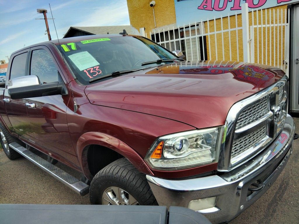 2017 Ram 2500