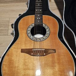 Ovation 12 String