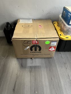 Trackhawk Rear Differential