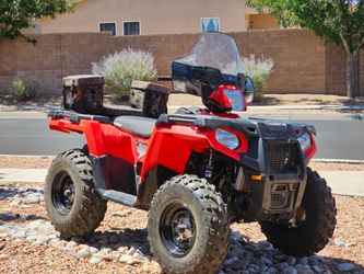 2016 Polaris Sportsman 570 4x4