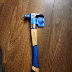 New 22oz Kobalt Framing Hammer 