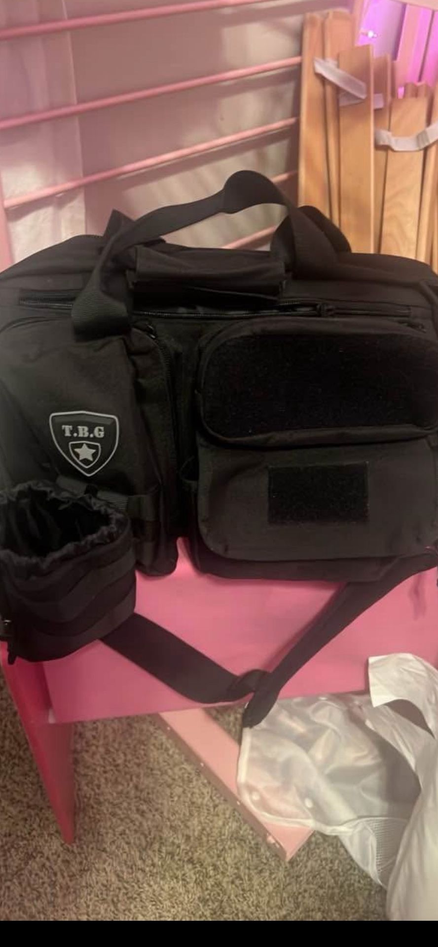 Tbg Diaper Bag