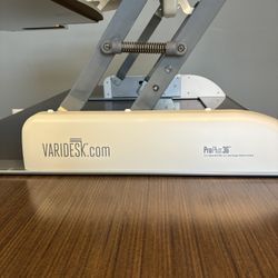 VARIDESK ProPlus 36 Standing Desk Converter