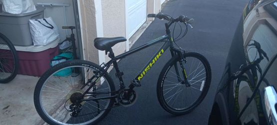 Nishiki Pueblo 26" Bike