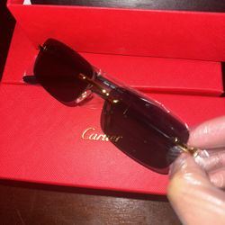 Cartier Glasses