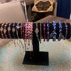 Bracelets And Necklaces