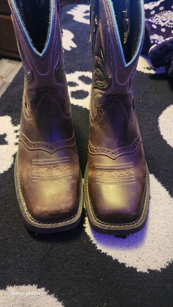 Justin Boots