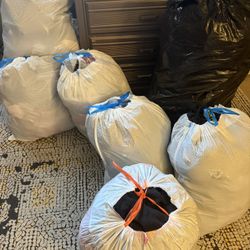 Big Bundle Of Clothes And Shoes Good For Resellers