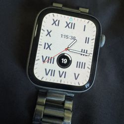 Apple Watch SE 