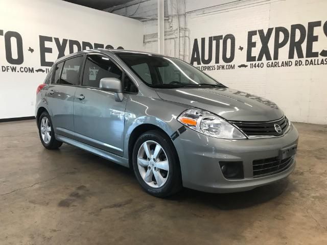 2012 Nissan Versa