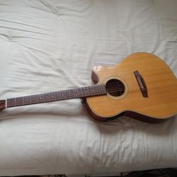 Ibanez AE18 NT Acoustic Electric Guitar- Glued Neck