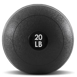 20lb Slam Ball
