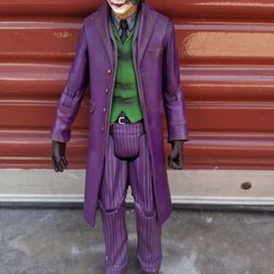 Mattel & DC The Dark Knight Heath Ledger The Joker 12" Variant Figure 