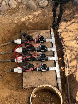 Irrigation