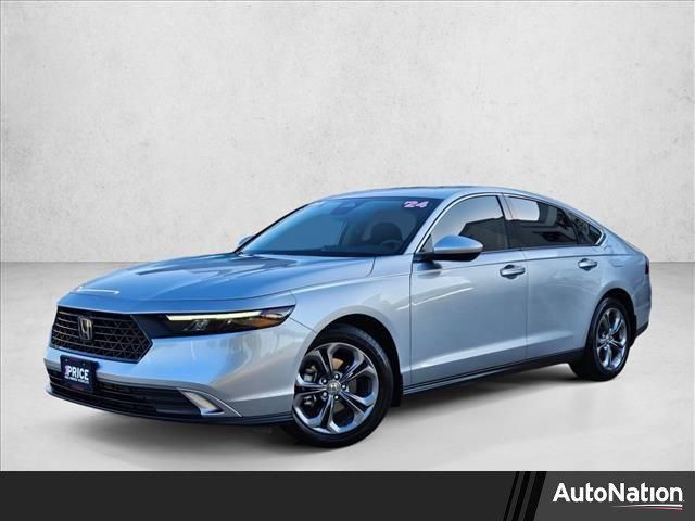 2024 Honda Accord Sedan