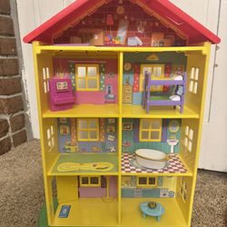Peppa Pig House 
