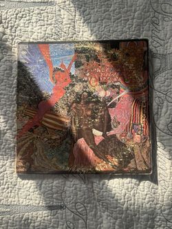 SANTANA Vinyl Record Collection