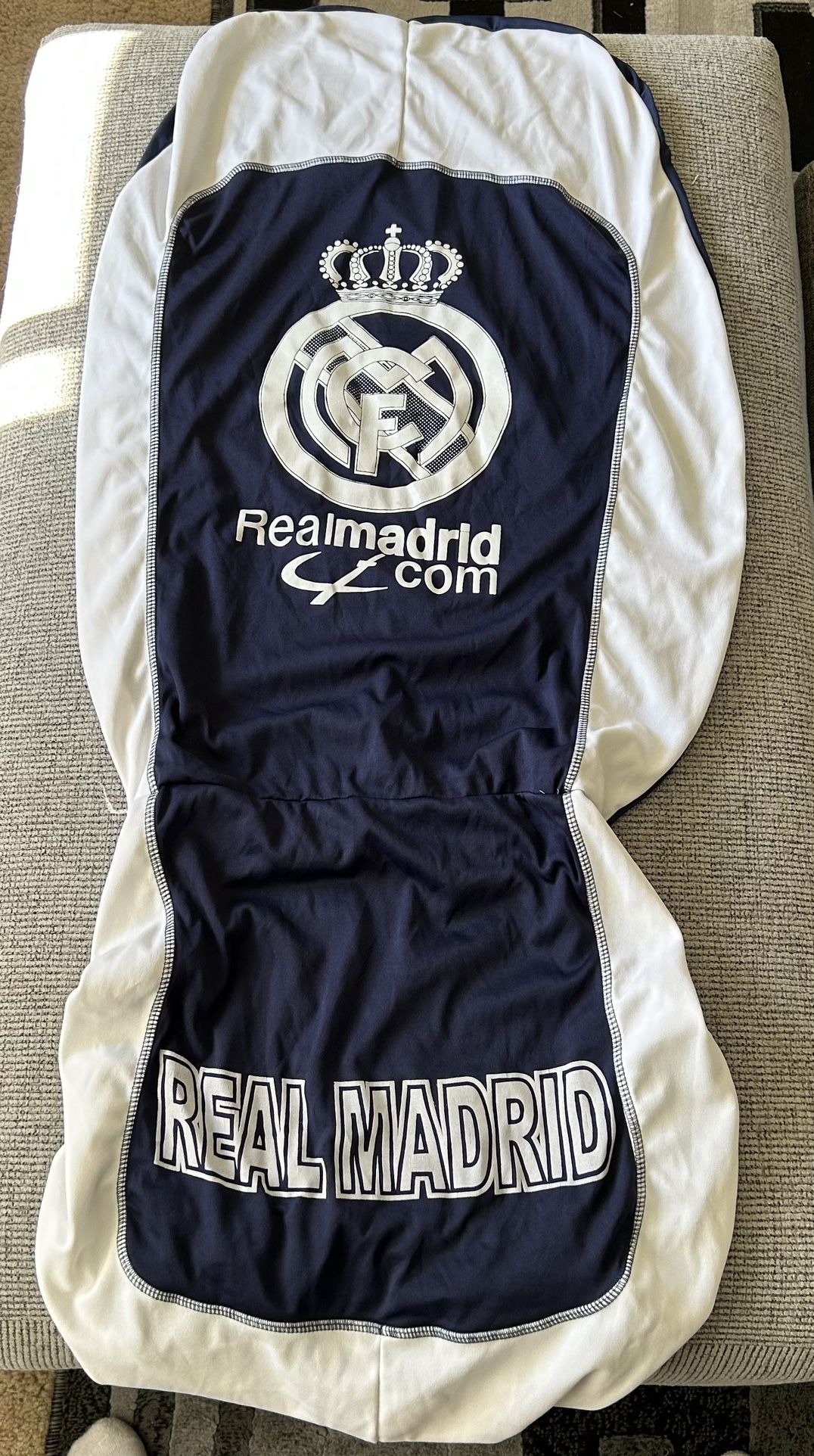 Why are Seats Covered at Real Madrid: Unveiling the Surprising Reason