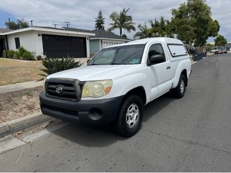 2010 Toyota Tacoma
