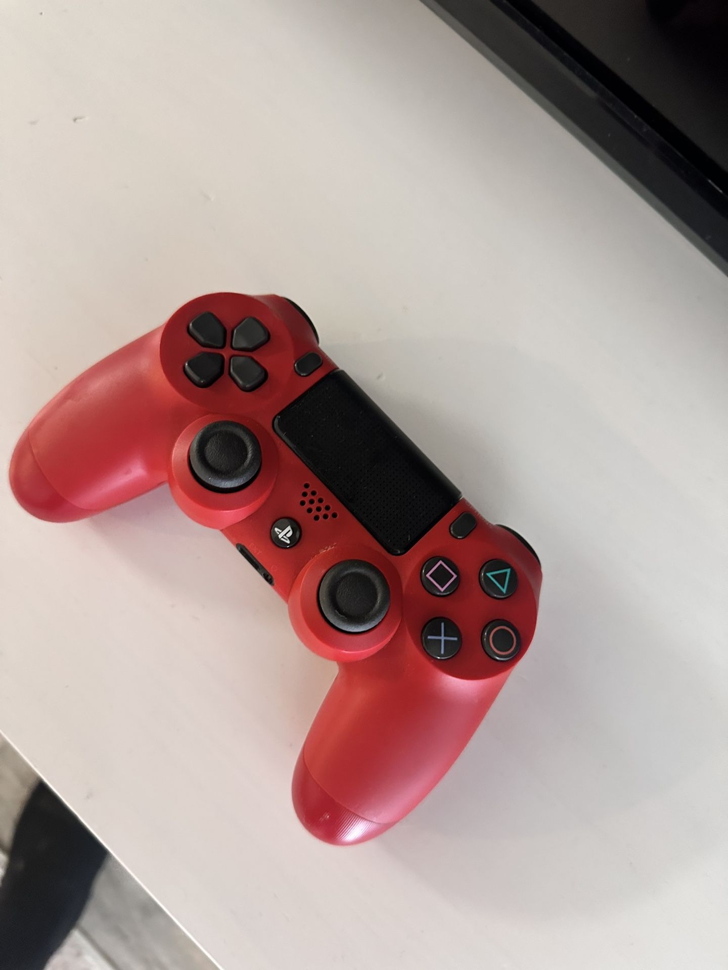 PS4 DualShock 