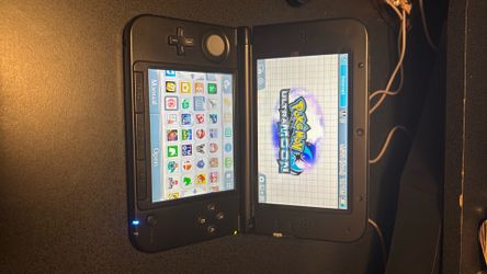 Red Nintendo 3ds XL