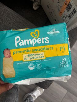 Pampers