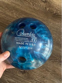 Columbia 300 Bowling Ball – 15 pounds