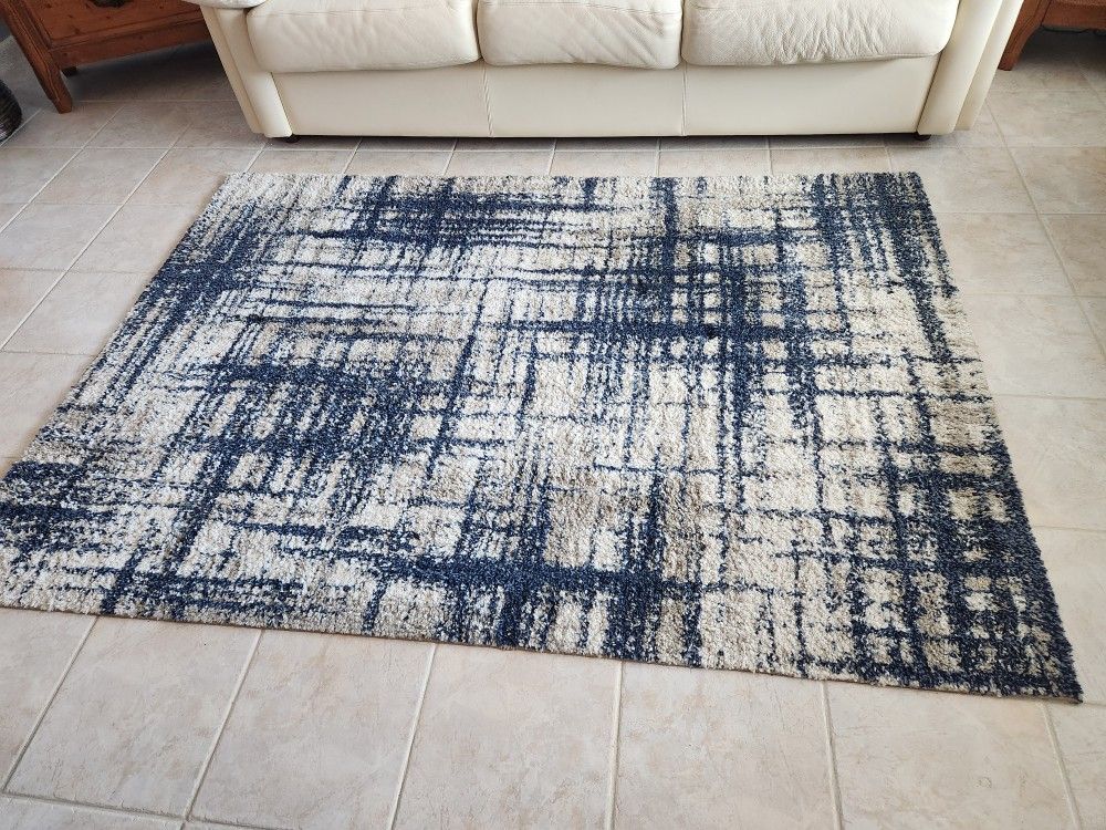 Indor Area Rug 5'×7'