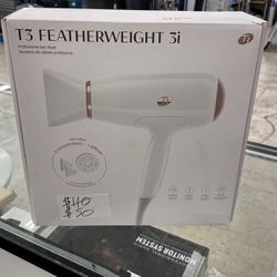 T3 Featherweight 3i Hair Dryer