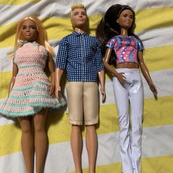 Barbies