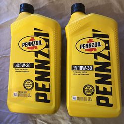 Pennzoil Car Oil 
