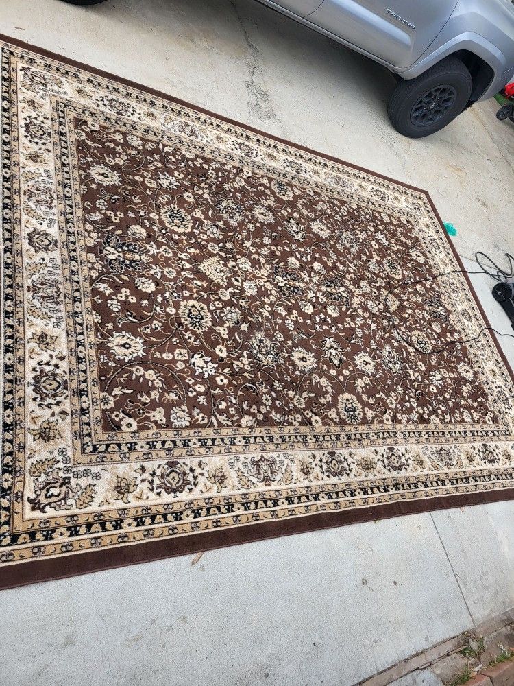 9 X 12 Rug