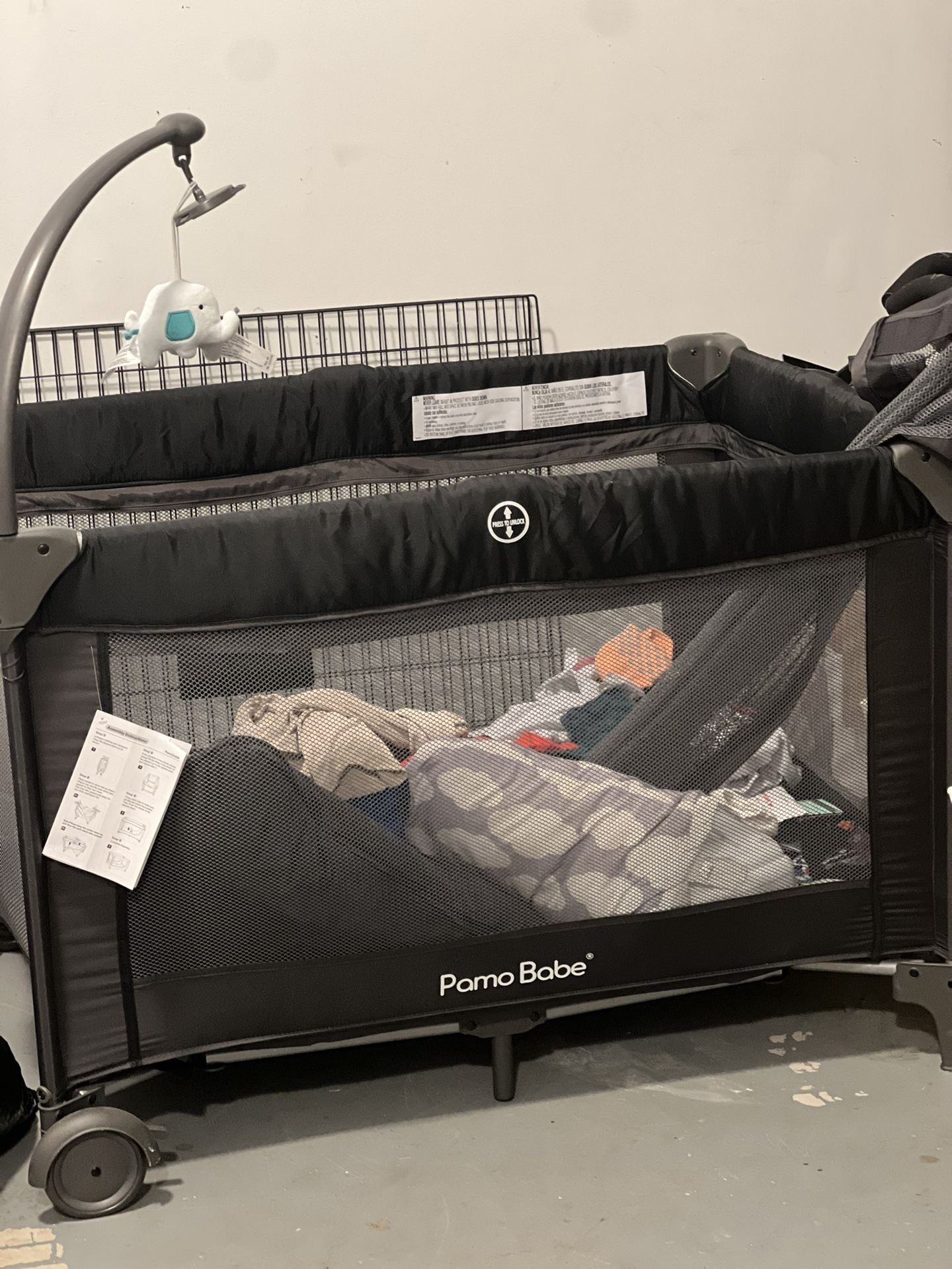 Baby Or Puppy Playpen