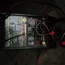 Battery Charger And Jump Start 6012