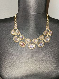 Necklace Is Very Beautiful