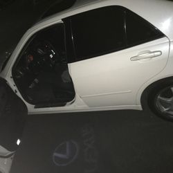 2001 Lexus IS300