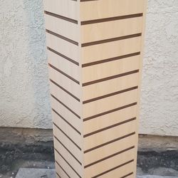 New $100 Each Cube Rack Holder Tower Spin Storage In Middle