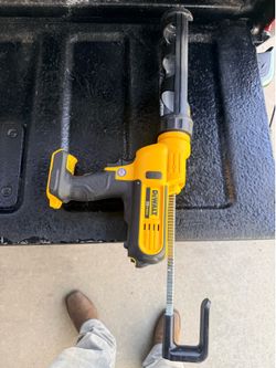 20V MAX Cordless 10 oz / 300 ml Adhesive Gun (Tool Only)