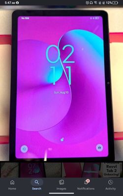Revvl tab2