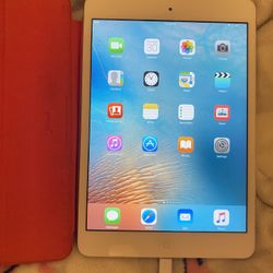 iPad Mini 3rd Generation Silver