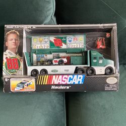 Dale Earnhardt Jr Edition NASCAR Hauler 