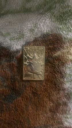 23k Played Pokemon Trading Card