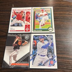 Baseball Cards 