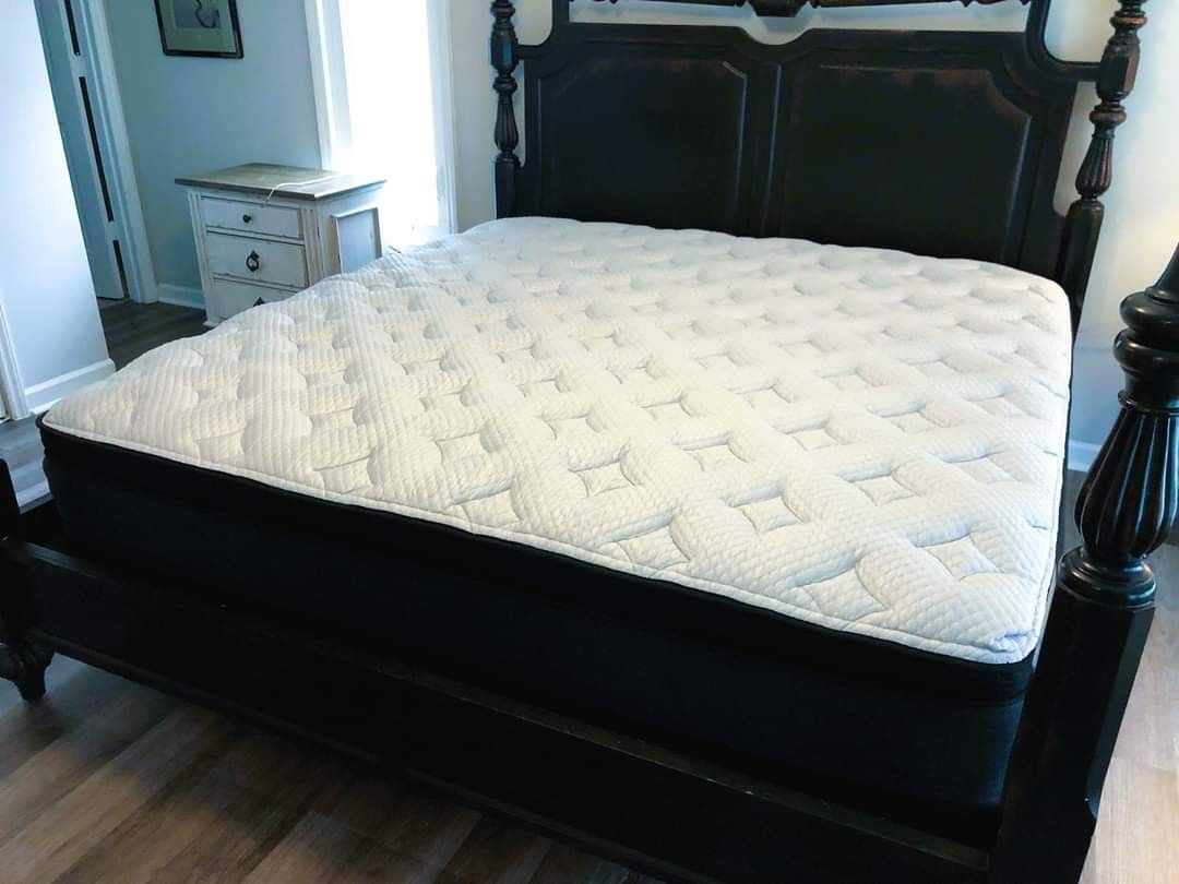 Don't Sleep Hot With This New Cooling Mattress