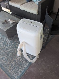 Portable ac