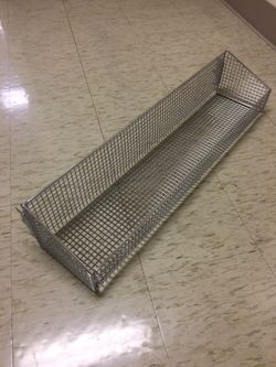 Stainless Steel Basket