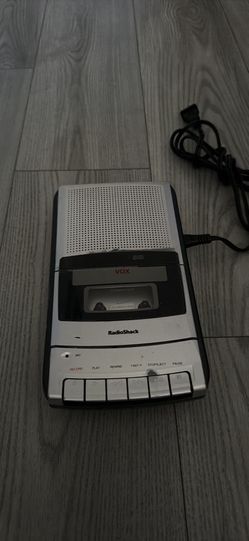 Grabadora vintage