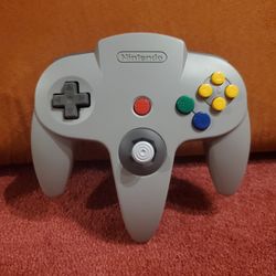 Nintendo 64 N64 Controller For Nintendo Switch Online NSO