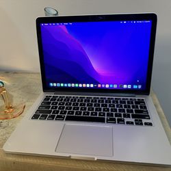 Good MacBook Pro 13” 1TB SSD | Dual Core 2.7 GHz 