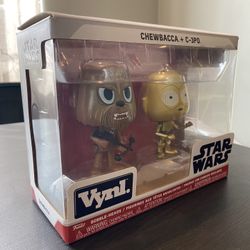 Funko Star Wars Bobble Heads